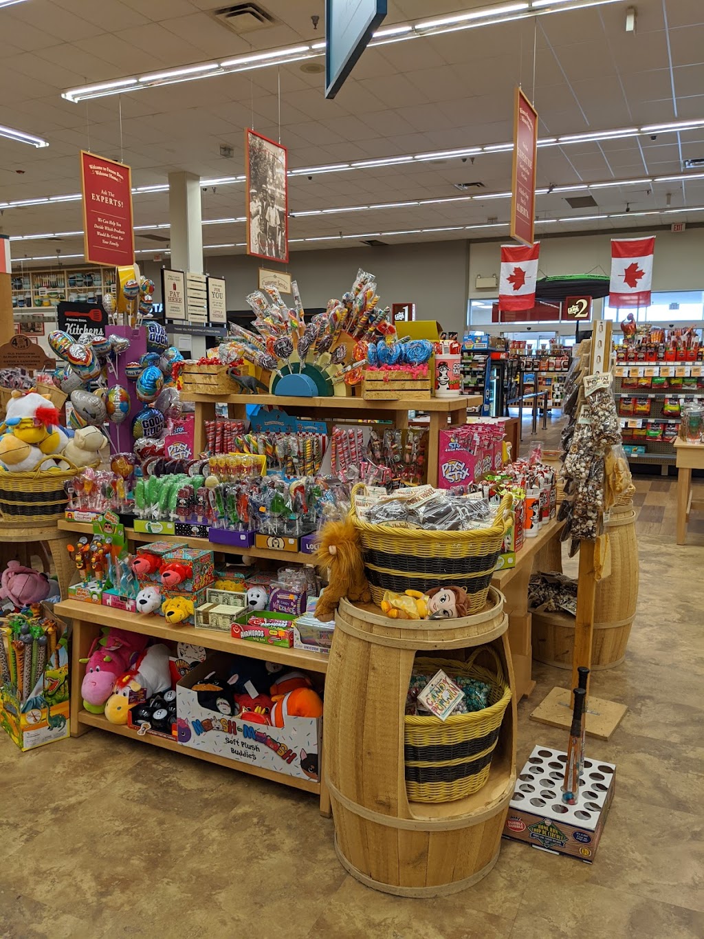 Freson Bros. Drumheller | 101 6 Ave SE, Drumheller, AB T0J 0Y0, Canada | Phone: (403) 823-3995
