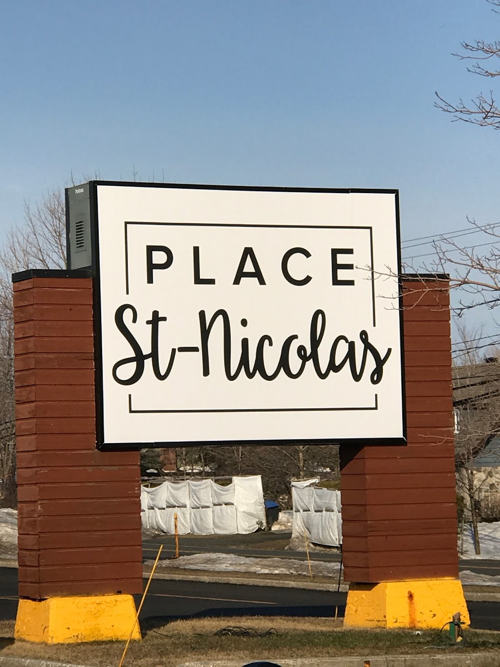 Postes Canada | 845 Rte Marie-Victorin #1, Saint-Nicolas, QC G7A 3S8, Canada | Phone: (418) 831-4227