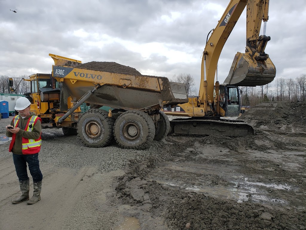 Delta Aggregates Ltd | 7469 Hume Ave, Delta, BC V4G 1C3, Canada | Phone: (604) 940-1300