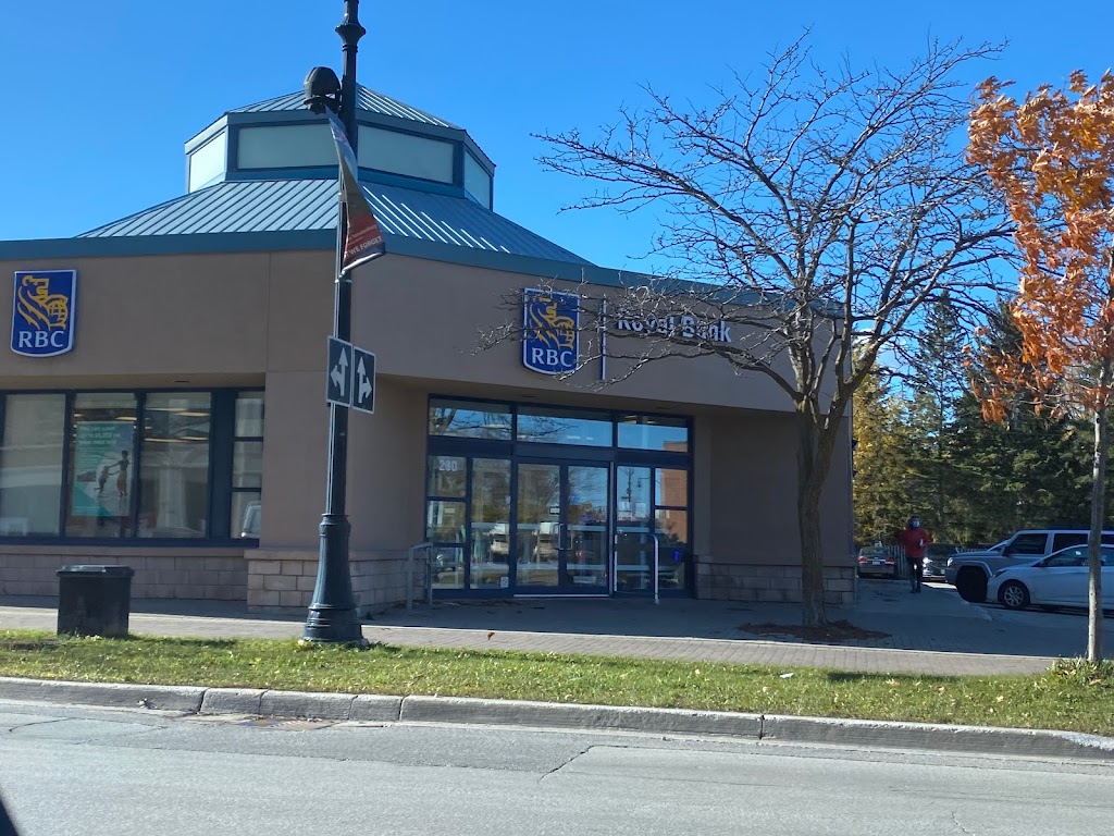 RBC Royal Bank | 280 Hurontario St, Collingwood, ON L9Y 2M3, Canada | Phone: (705) 446-3000