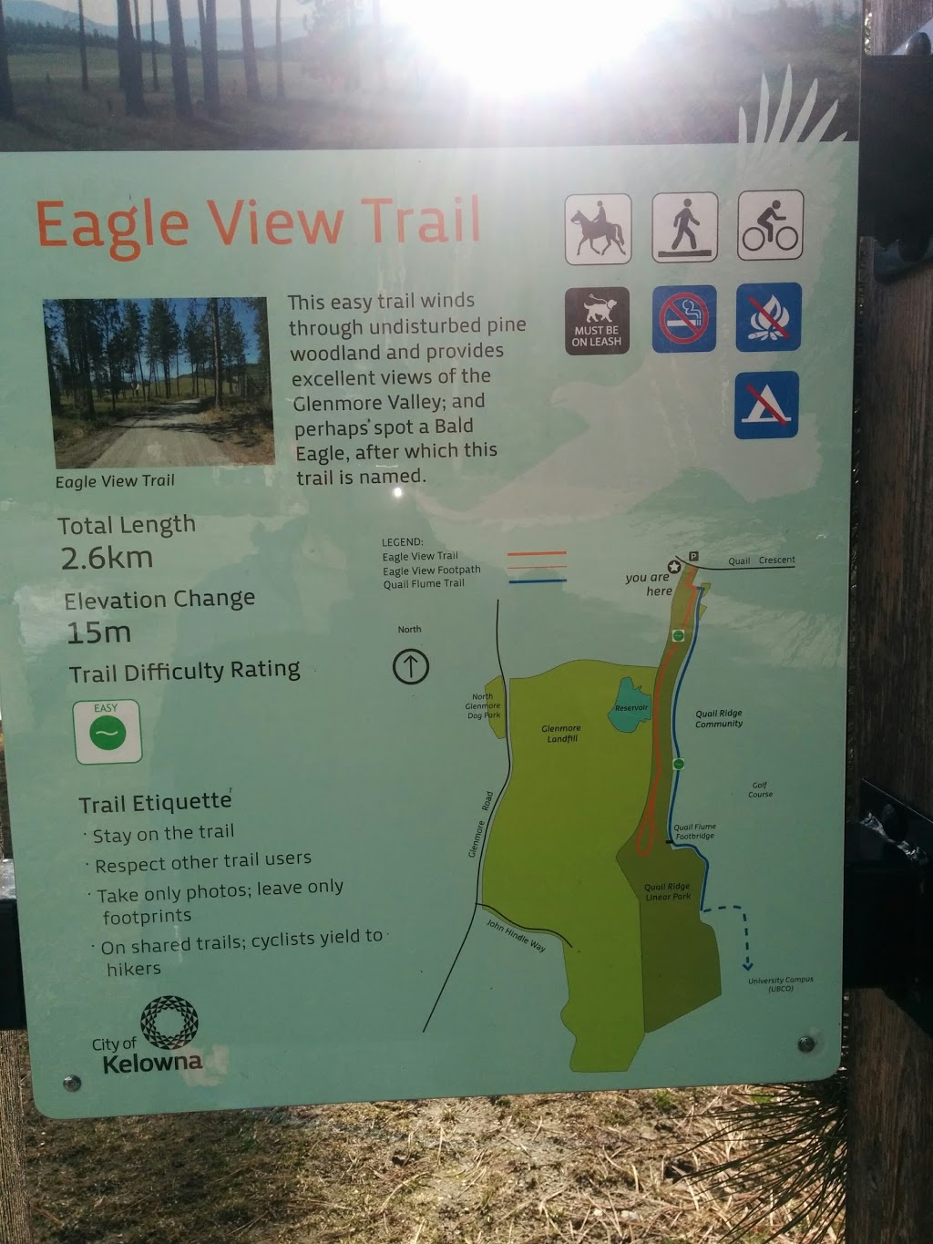 Quail Place Park | 2500 Quail Pl, Kelowna, BC V1V 1Z7, Canada
