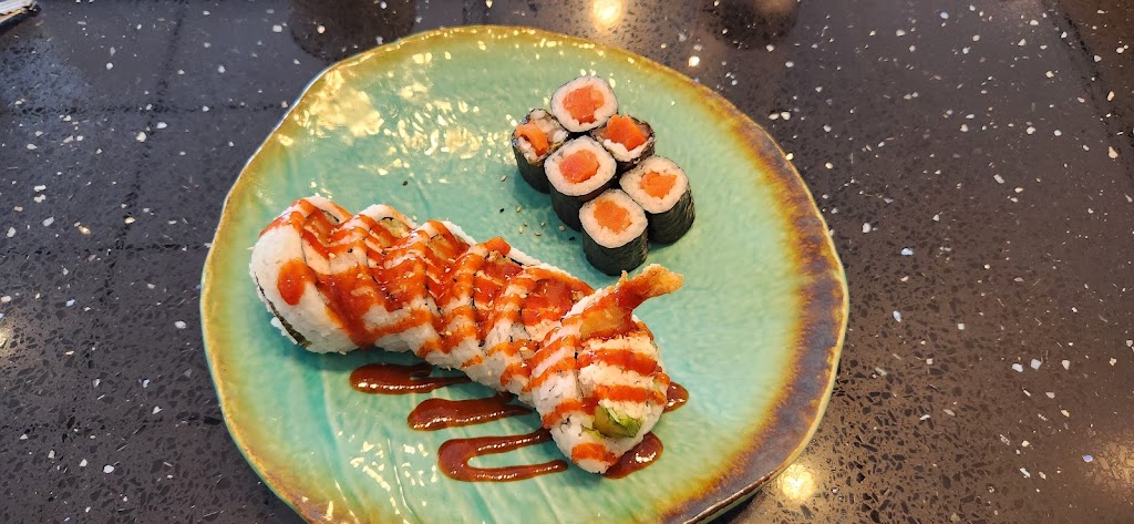 Gon Sushi | 5725 Vedder Rd #23, Chilliwack, BC V2R 3N4, Canada | Phone: (604) 858-2939