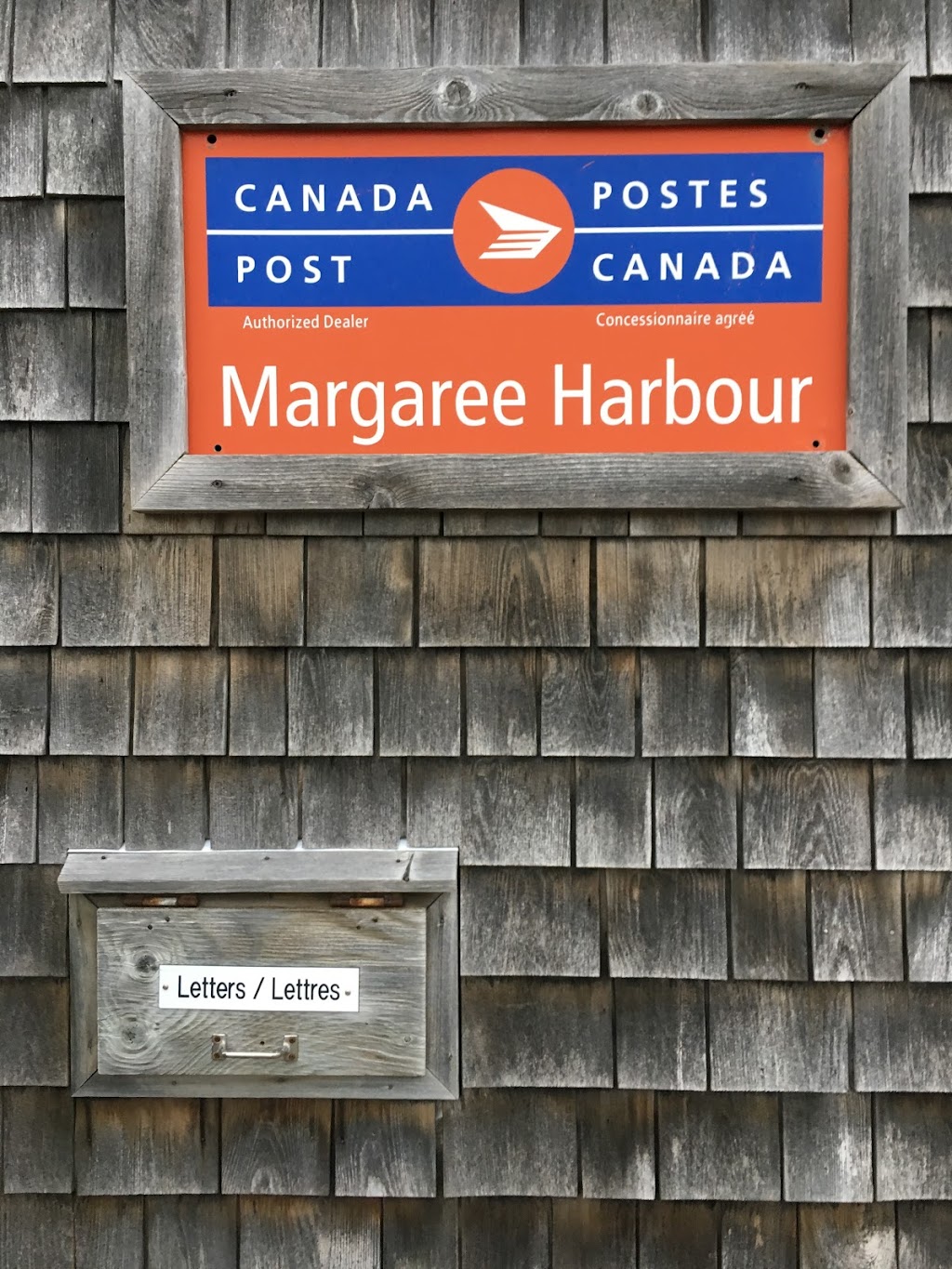 Margaree Harbour Post Office | Inverness County, NS B0E 2B0, Canada | Phone: (902) 235-2004