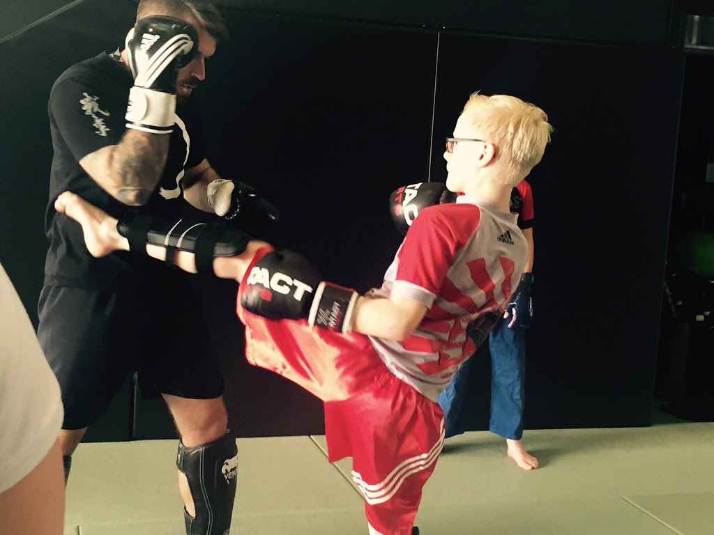 Center Martial Arts Méthode Ensō | 201 Rue Omer Deserres suite 100, Blainville, QC J7C 0K2, Canada | Phone: (514) 668-3634