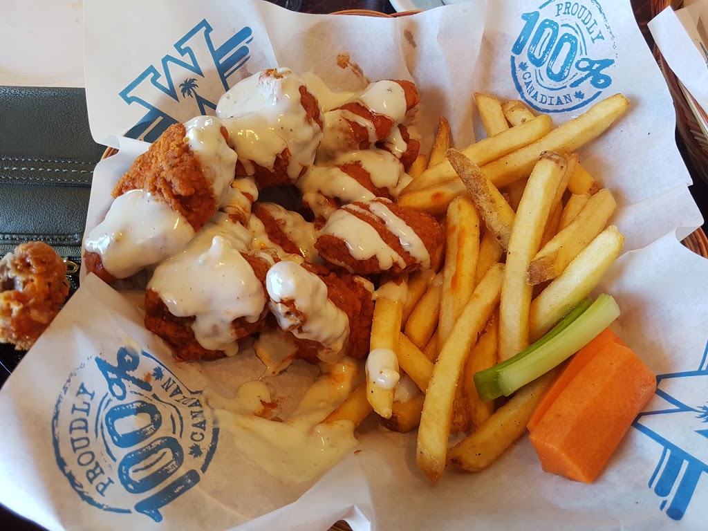Wild Wing | 281 Pefferlaw Rd, Pefferlaw, ON L0E 1N0, Canada | Phone: (705) 437-1007