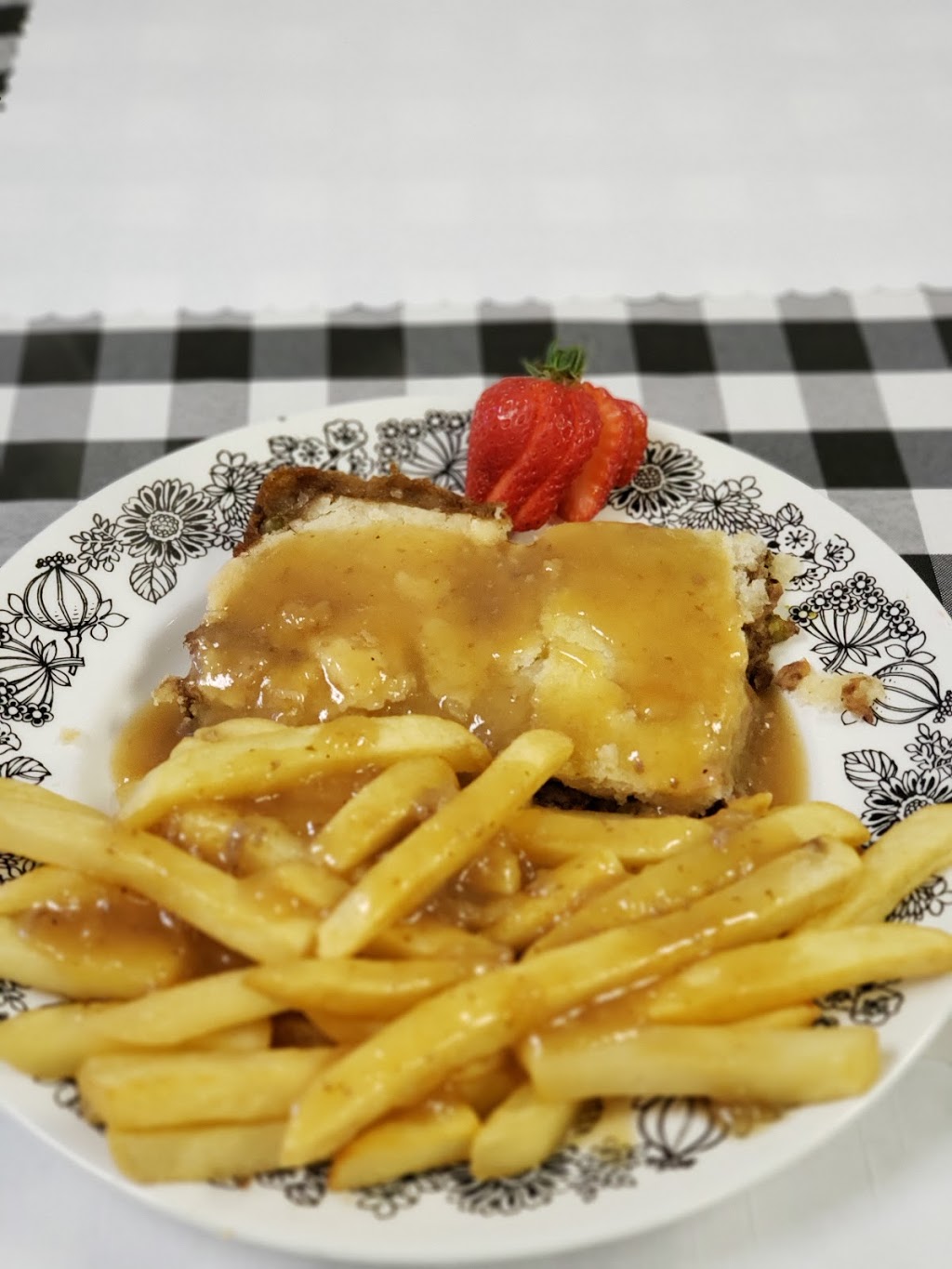 Nans Gluten Free Diner | 12544 132 Ave NW, Edmonton, AB T5L 3P9, Canada | Phone: (780) 452-9649