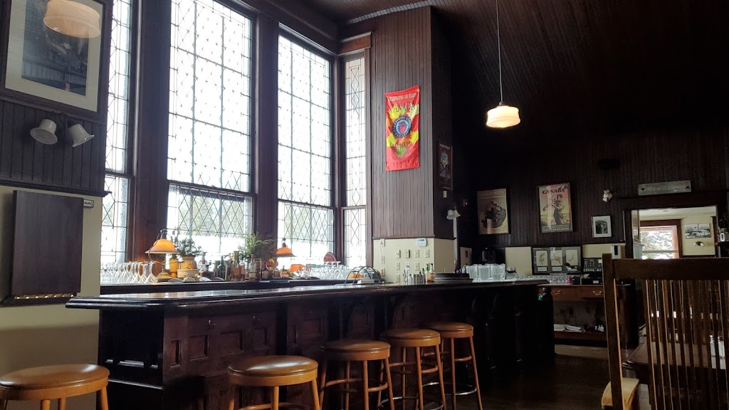 Lake Louise Railway Station & Restaurant | 200 Sentinel Rd, Lake Louise, AB T0L 1E0, Canada | Phone: (403) 522-2600