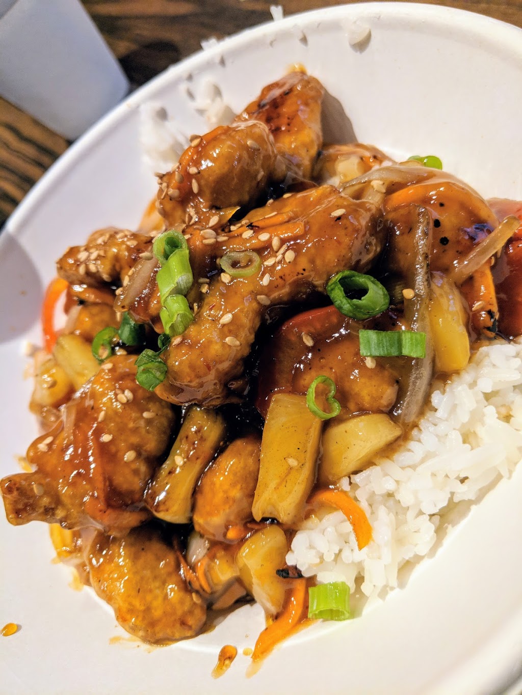 Thaïzone | 3398 Boulevard Sainte-Anne, Québec, QC G1E 3L7, Canada | Phone: (418) 821-9663