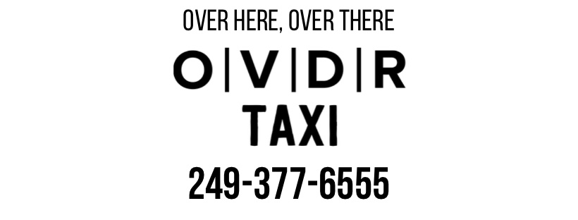 OVDR Taxi | 24 S Pontiac Ave, Wikwemikong, ON P0P 2J0, Canada | Phone: (249) 377-6555