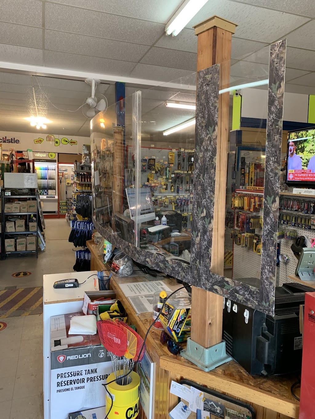 Mpm Building Material Bmr | 153 Park St, Minto, NB E4B 3L1, Canada | Phone: (506) 327-3920