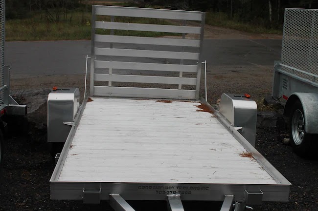 Georgian Bay Trailers Inc | 15 Cargill Dr, Parry Sound, ON P2A 2W8, Canada | Phone: (705) 378-8888