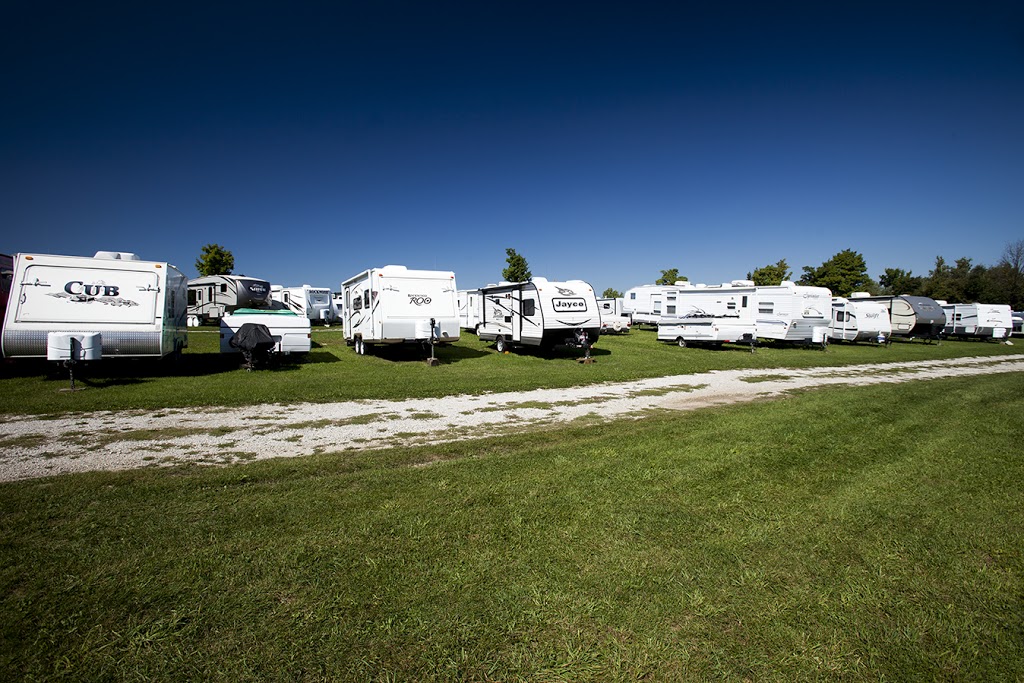 Milton Heights Campground | 8690 Tremaine Rd, Milton, ON L9E 0E2, Canada | Phone: (905) 878-6781