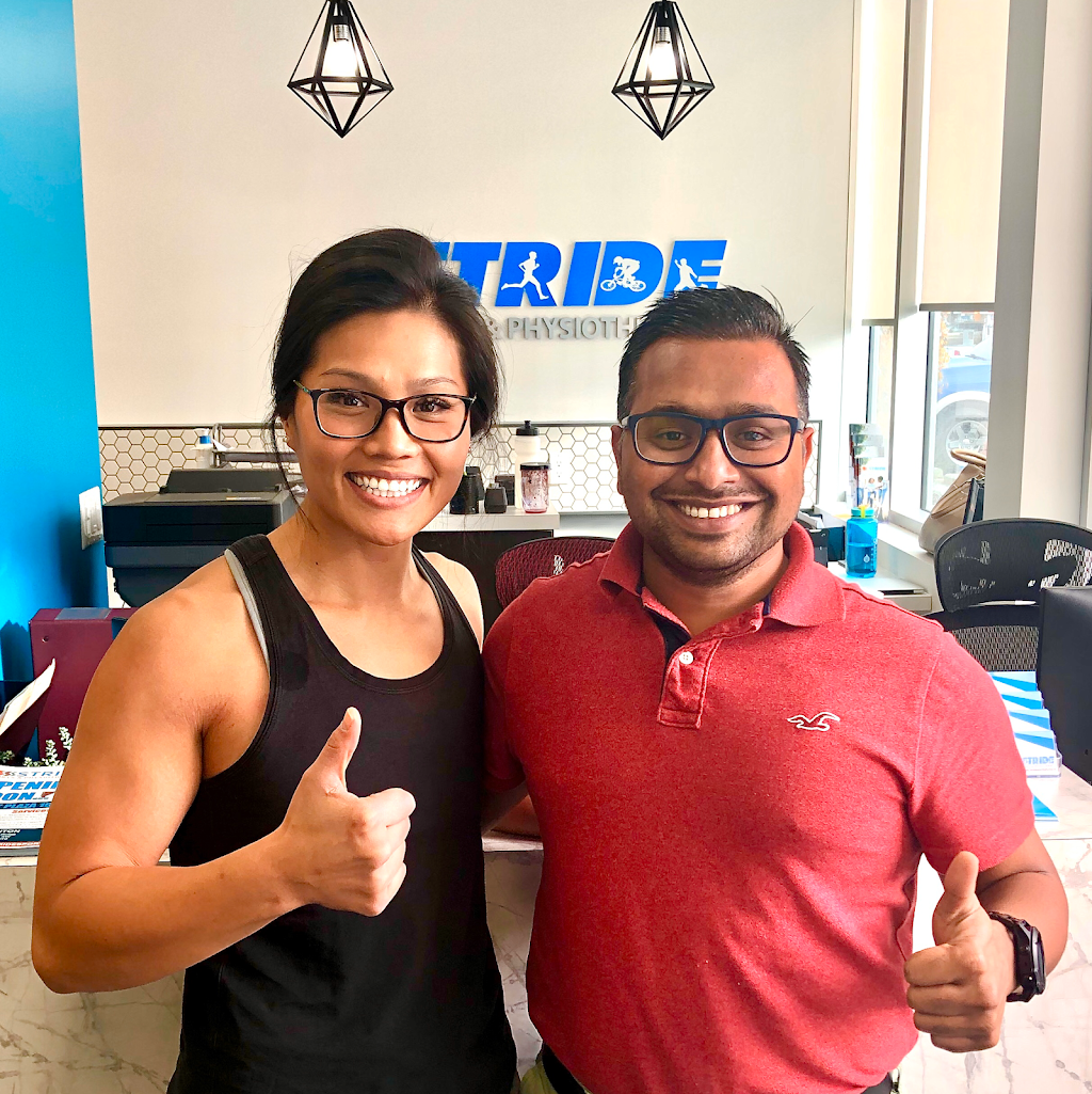 Stride Sports & Physiotherapy - Brintnell / Plaza 167 | 4357 167 Ave NW, Edmonton, AB T5Y 3Y2, Canada | Phone: (780) 757-0206