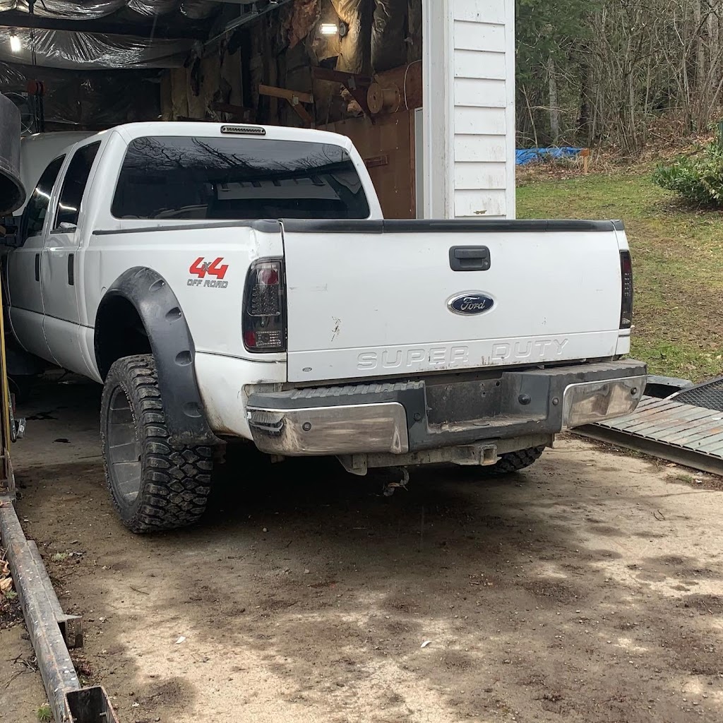 Gas & Diesel Repair Chilliwack | 47843 Edwards Rd, Chilliwack, BC V2R 4R9, Canada | Phone: (604) 793-5046