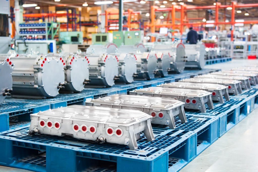 TM4 | 135 J A Bombardier, Boucherville, QC J4B 8P1, Canada | Phone: (450) 645-1444