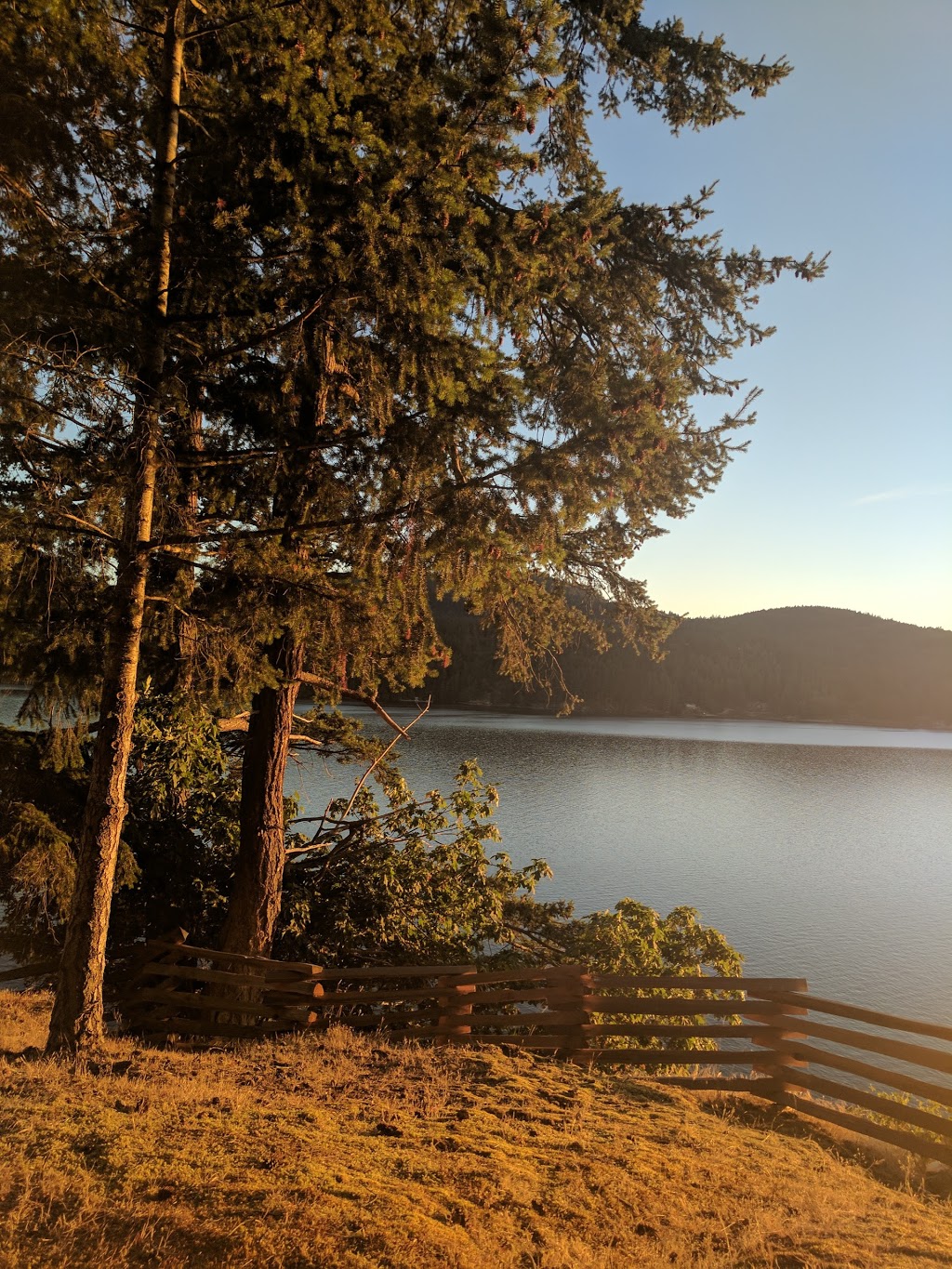Evergreen Cottage at Rosario | 1229 Rosario Rd, Eastsound, WA 98245, USA | Phone: (877) 328-2303