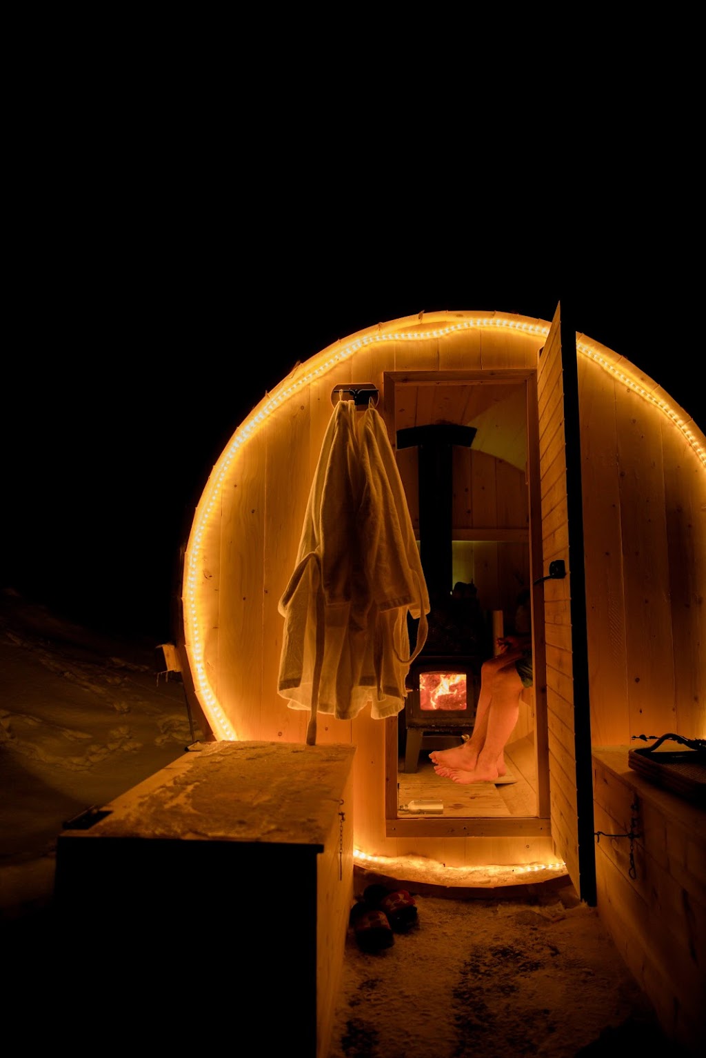 Sauna Mobile | 262 8 St S, Winkler, MB R6W 2M5, Canada | Phone: (204) 362-7964