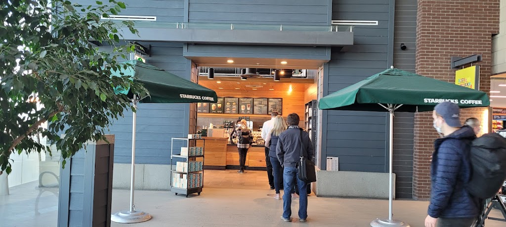 Starbucks - Central Hall | 1000 Airport Rd, Edmonton International Airport, AB T9E 0V3, Canada | Phone: (780) 890-2835