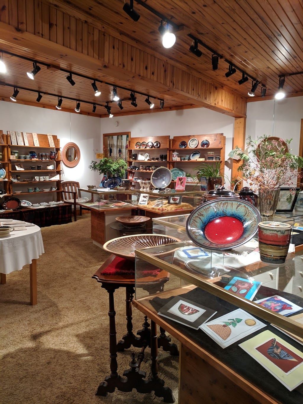 Queenston Pottery Studio | 1648 York Rd RR 1, Niagara-on-the-Lake, ON L0S 1J0, Canada | Phone: (905) 262-4196