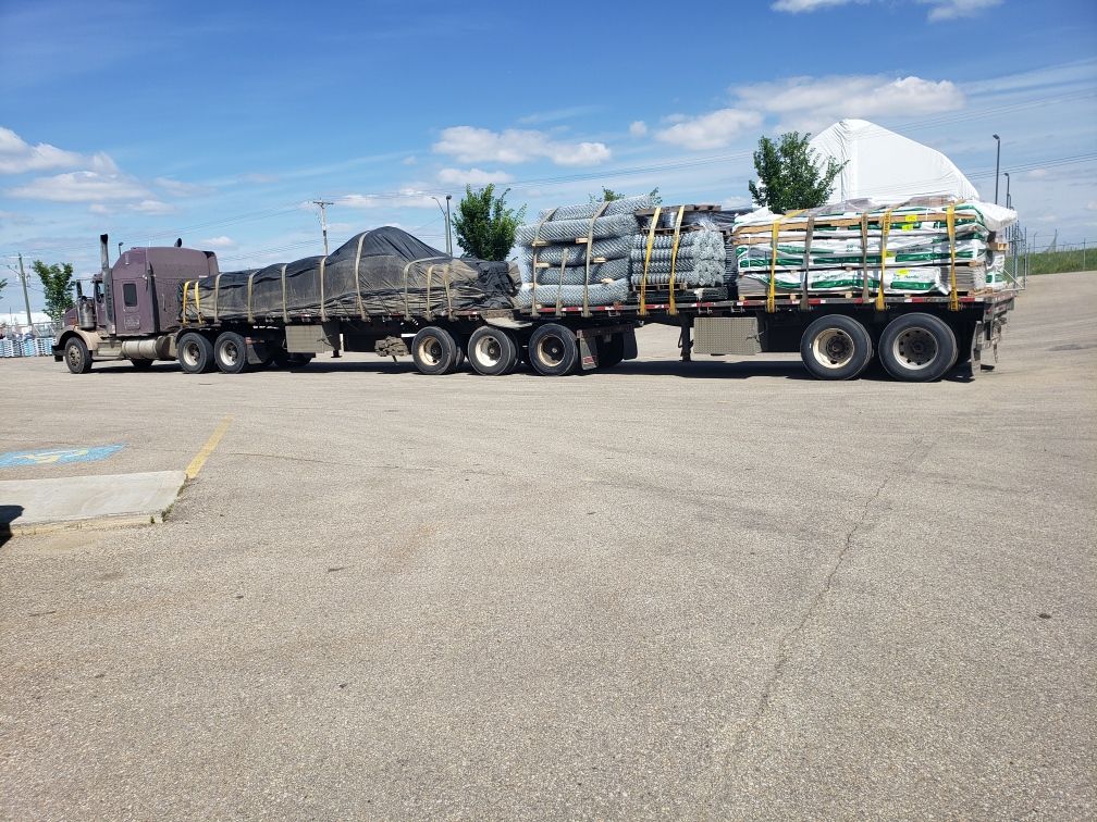 J & M Randhawa Trucking | 52101 AB-21, Sherwood Park, AB T8B 1J4, Canada | Phone: (780) 995-4706