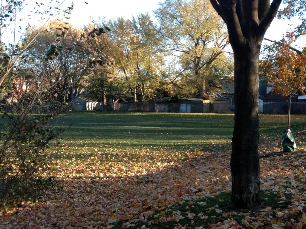 Matty Eckler Playground | 953 Gerrard St E, Toronto, ON M4M 1Z4, Canada | Phone: (416) 338-4386