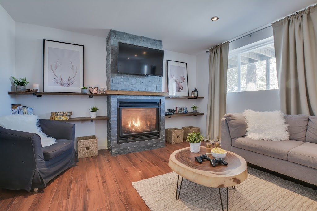 Chalet Le Convivial Tremblant | 510 Chemin du Lac Équerre, Lac-Supérieur, QC J0T 1J0, Canada | Phone: (438) 498-5647