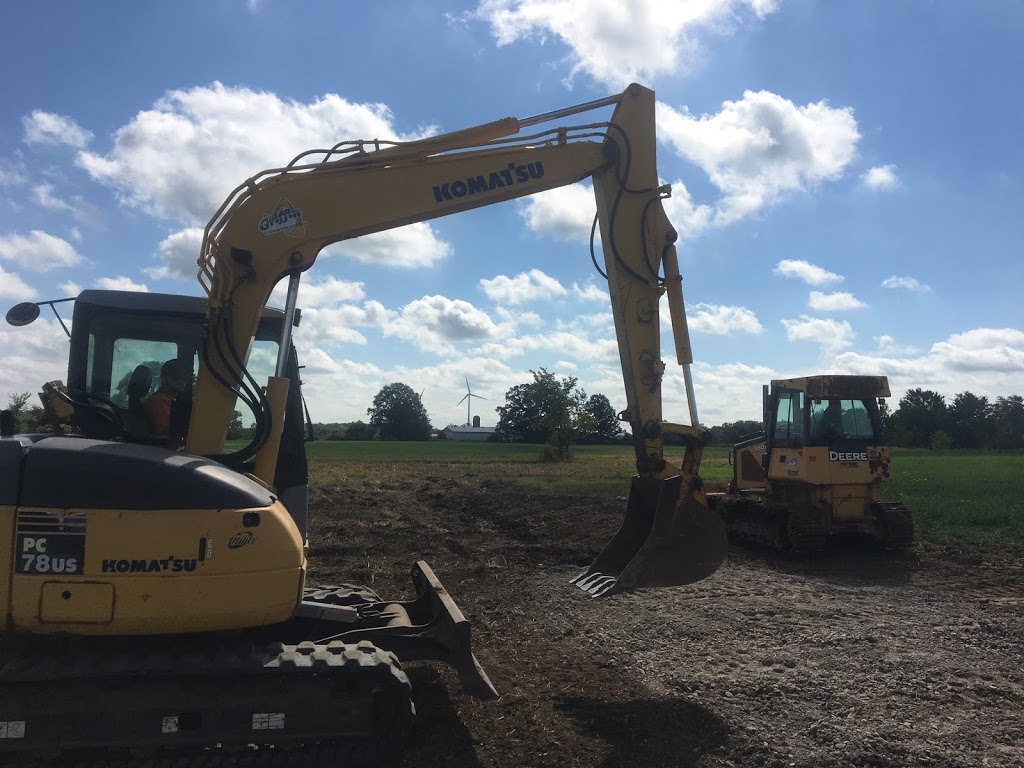 R. Griffin Construction | 219 Park Ave E, Dunnville, ON N1A 0A8, Canada | Phone: (905) 957-7679