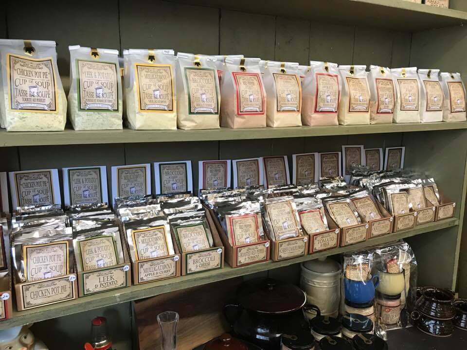 Millies Kitchen | 13 Water St S, St. Marys, ON N4X 1C3, Canada | Phone: (519) 284-0313
