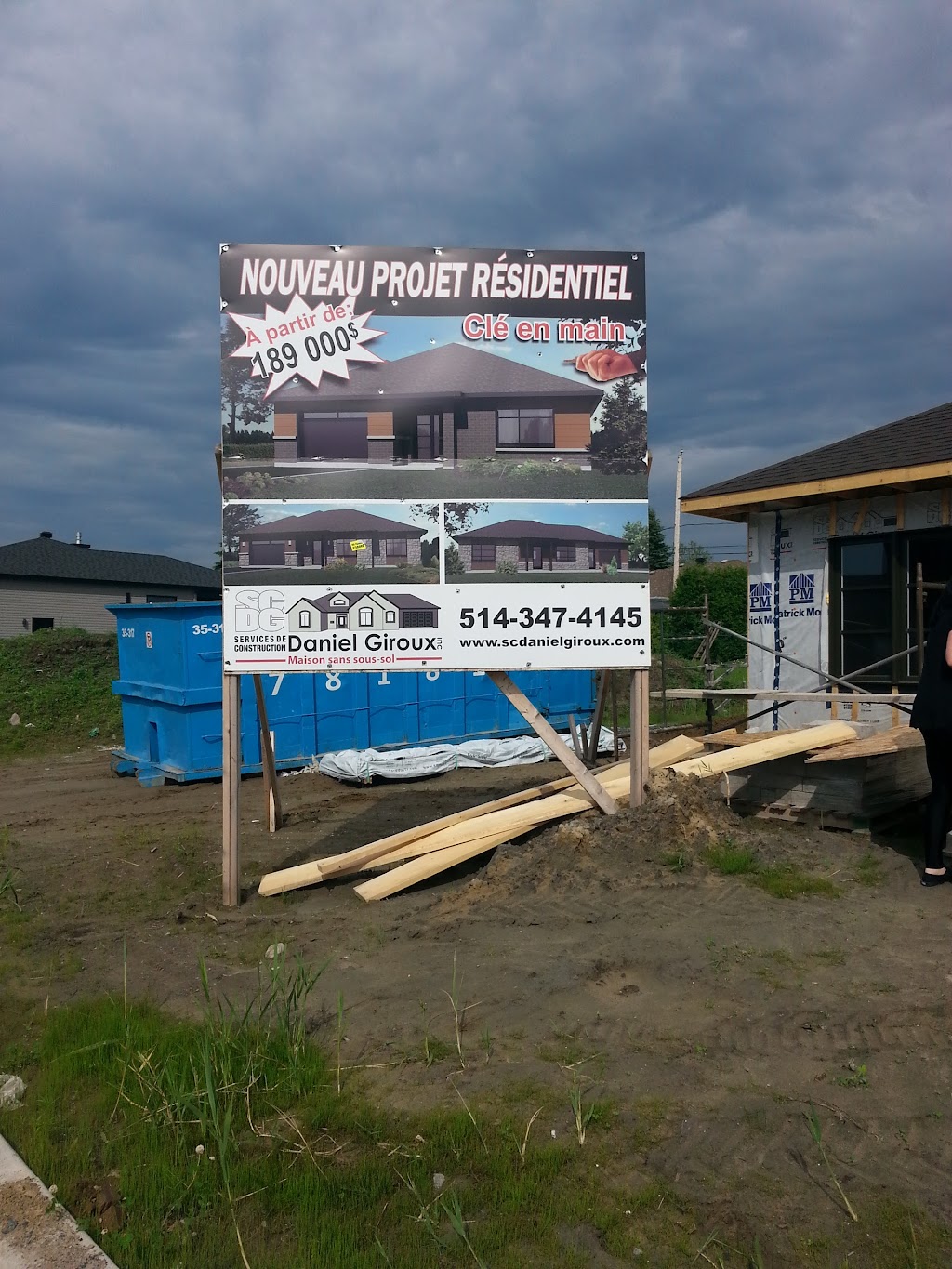 Halte de Lavaltrie | 540 Rue des Ancolies, Lavaltrie, QC J5T 0B9, Canada | Phone: (514) 386-8711