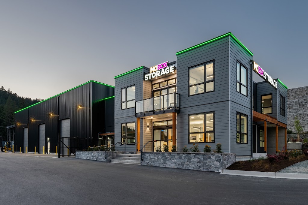Adams Mobox Storage Westshore | 4368 W Shr Pkwy, Victoria, BC V9B 5Z1, Canada | Phone: (250) 896-6269