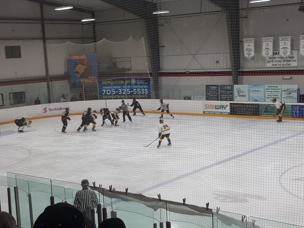 Mnjikaning Arena Sports Ki (MASK) | 6145 Rama Rd, Orillia, ON L3V 6H6, Canada | Phone: (705) 325-7895