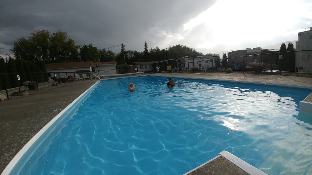 Silver Star RV Park | 6310 Stickle Rd, Vernon, BC V1B 3V1, Canada | Phone: (250) 542-2808