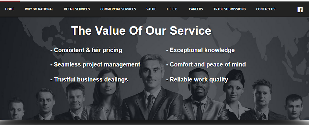 National Projects Inc. | 1744 Midland Ave, Scarborough, ON M1P 3C2, Canada | Phone: (866) 656-2126