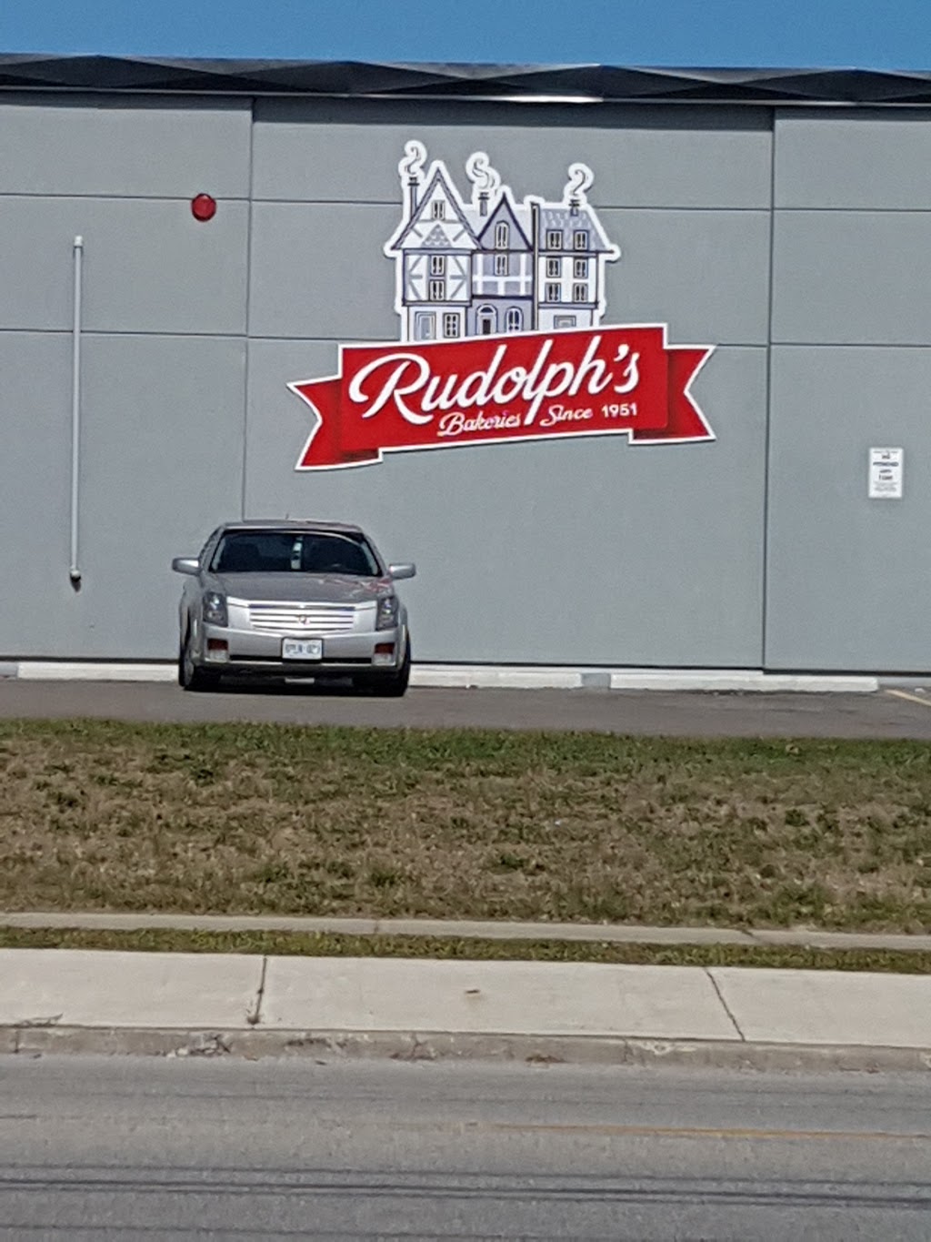 Rudolphs Bakeries | 390 Alliance Ave, York, ON M6N 2H8, Canada | Phone: (416) 763-4375