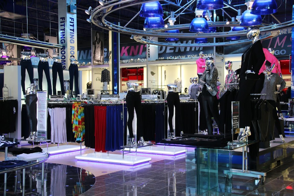 Nygard Fashion Park | 1626 Kenaston Blvd, Winnipeg, MB R3P 0Y4, Canada | Phone: (204) 489-2594