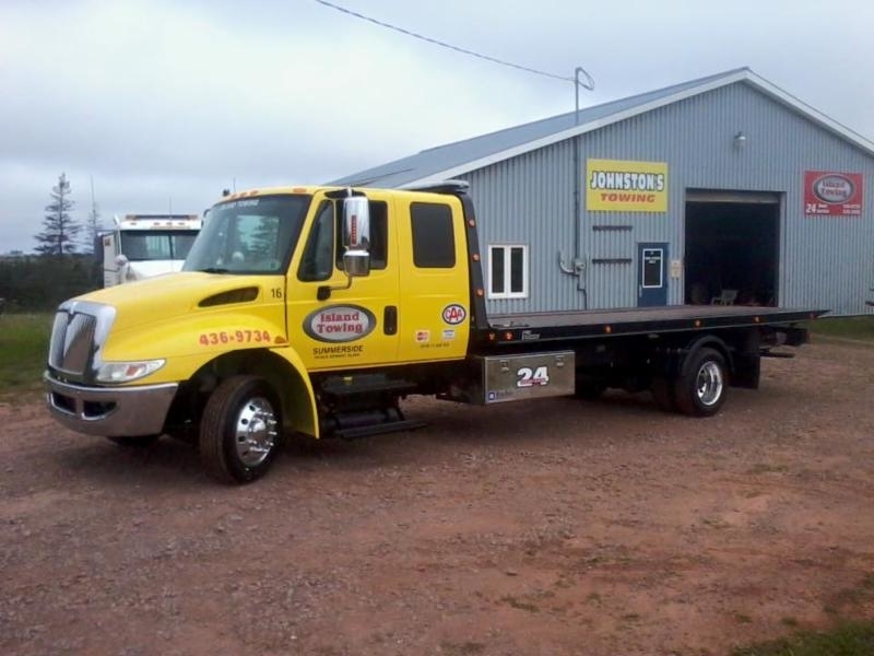 Island Towing & Recovery | 626B South Dr, Summerside, PE C1N 3Z7, Canada | Phone: (902) 436-9734