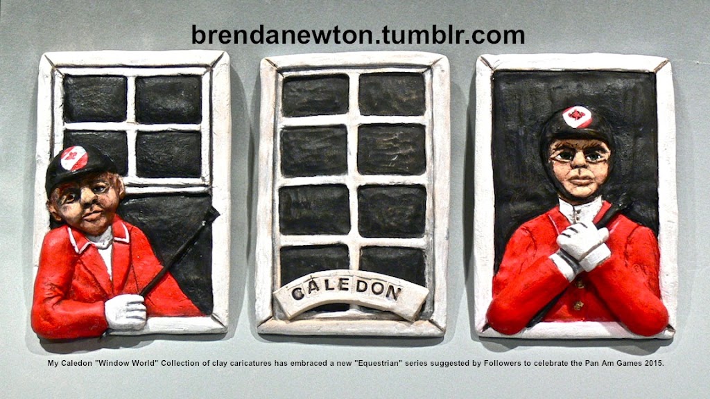 Brenda Newtons CLAY STUDIO | 8 Walker Rd W, Caledon East, ON L7C 1K4, Canada | Phone: (905) 584-4893