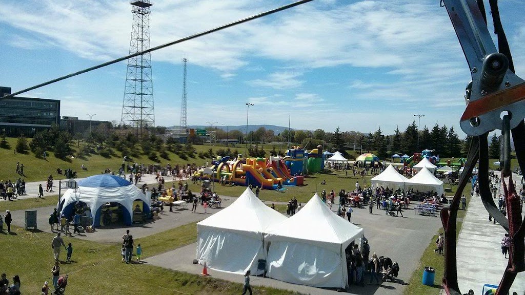 La Capitale en fête | 1500 Rue Nobel suite F, Boucherville, QC J4B 5H3, Canada | Phone: (450) 655-8133