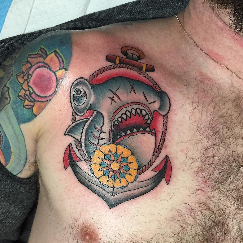 Scarlet Begonias Studio Tattoo & Photography | 1188 Woodbine Ave, East York, ON M4C 4E2, Canada | Phone: (647) 705-5445
