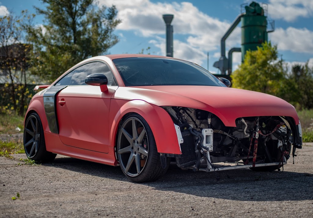 Foreign Automotive | 35 Bleams Rd, Kitchener, ON N2C 2G1, Canada | Phone: (519) 894-9551