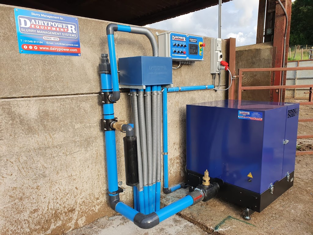 Dairypower North America | 7061 Cobble Hills Rd, St. Marys, ON N4X 1C7, Canada | Phone: (226) 962-3875