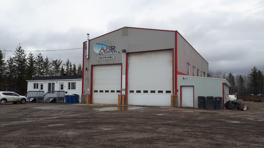 Excavation Forestiere Aubut | 420 Rue Boulianne, Dolbeau-Mistassini, QC G8L 6B4, Canada | Phone: (418) 276-6184
