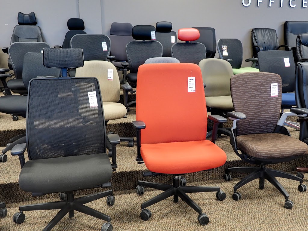 Source Office Furniture - Edmonton | 14835 137 Ave NW, Edmonton, AB T5L 2L5, Canada | Phone: (780) 482-7444