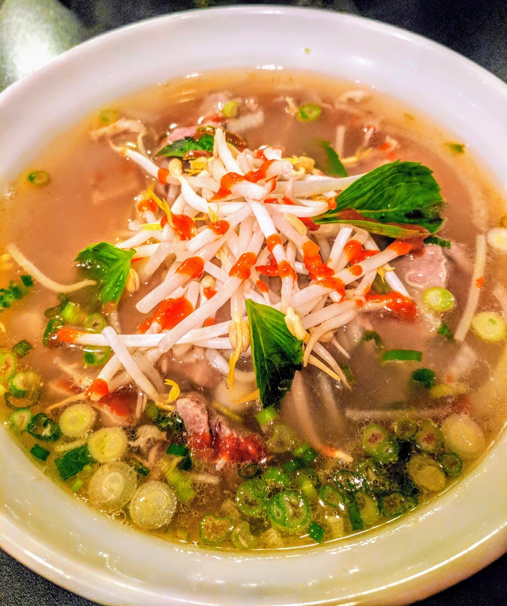 The Pho Shack | 1202 Wellington St W, Ottawa, ON K1Y 2Z7, Canada | Phone: (613) 656-8508