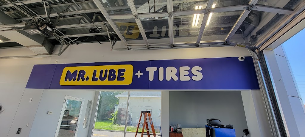Mr. Lube + Tires | 593 Broadway, Tillsonburg, ON N4G 3S8, Canada | Phone: (519) 409-0330