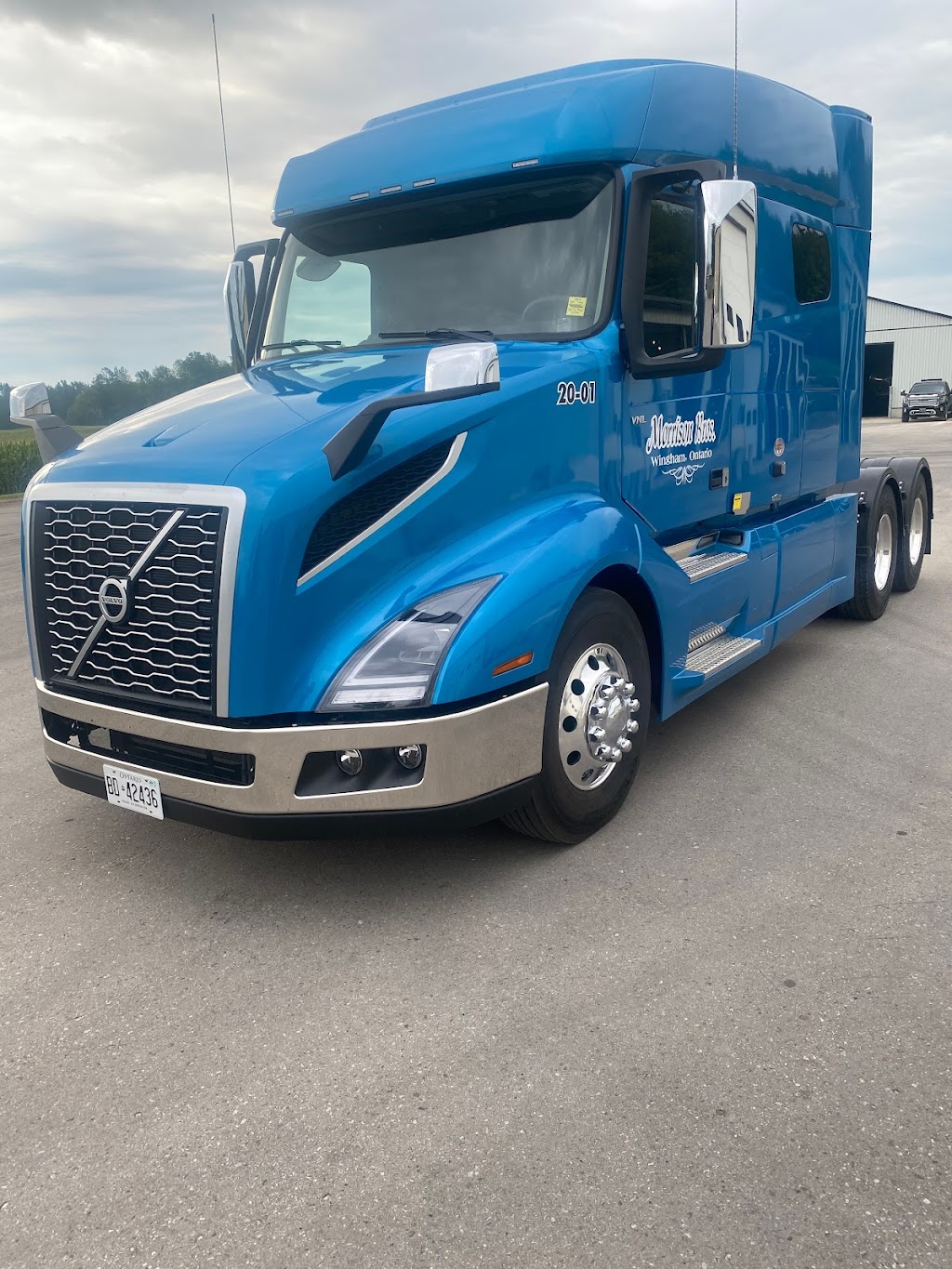 Morrison Bros. Ltd | 39403 Turnberry Culross Rd W, Wingham, ON N0G 2W0, Canada | Phone: (519) 357-3166