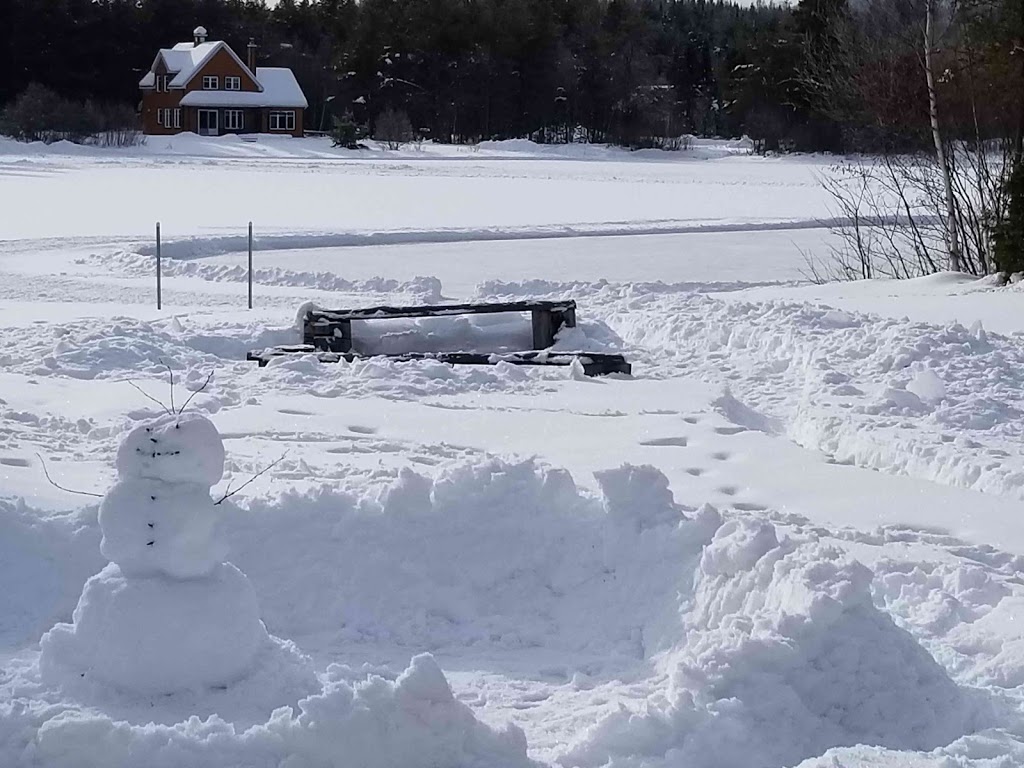 Le Jadanie chalet | 231 Rue Jean Baptiste Lepage, Saint-Côme, QC J0K 2B0, Canada | Phone: (514) 506-4433