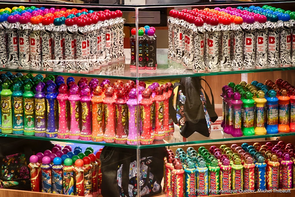 Bingo des Chutes | 4600 Bd Sainte-Anne, Québec, QC G1C 4R7, Canada | Phone: (418) 667-0921