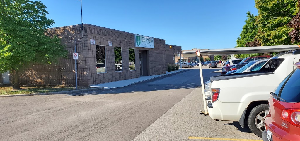 Oakville Eye Associates Inc | 2330 Wyecroft Rd A2, Oakville, ON L6L 6M1, Canada | Phone: (905) 469-6666