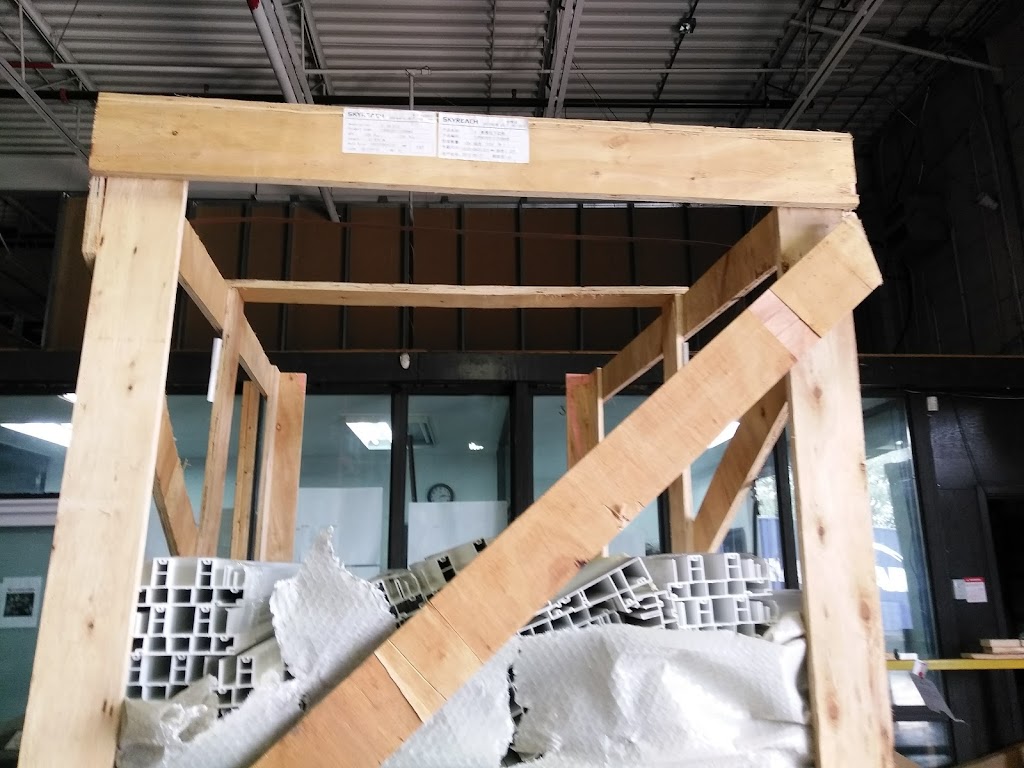 Rollstamp Manufacturing | 55 Freshway Dr, Vaughan, ON L4K 1S1, Canada | Phone: (905) 761-8271
